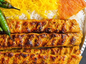 Easy Chicken Kobideh Recipe