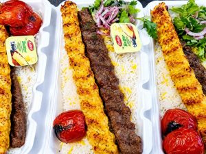 Juicy Chicken Kobideh Recipe