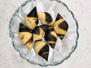 Traditional Ghare Ghoroot from yogurt