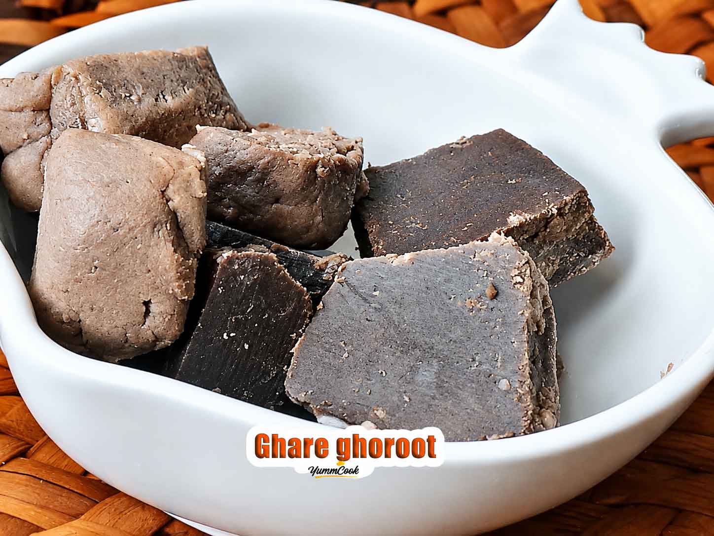 Ghare Ghoroot made from yogurt water