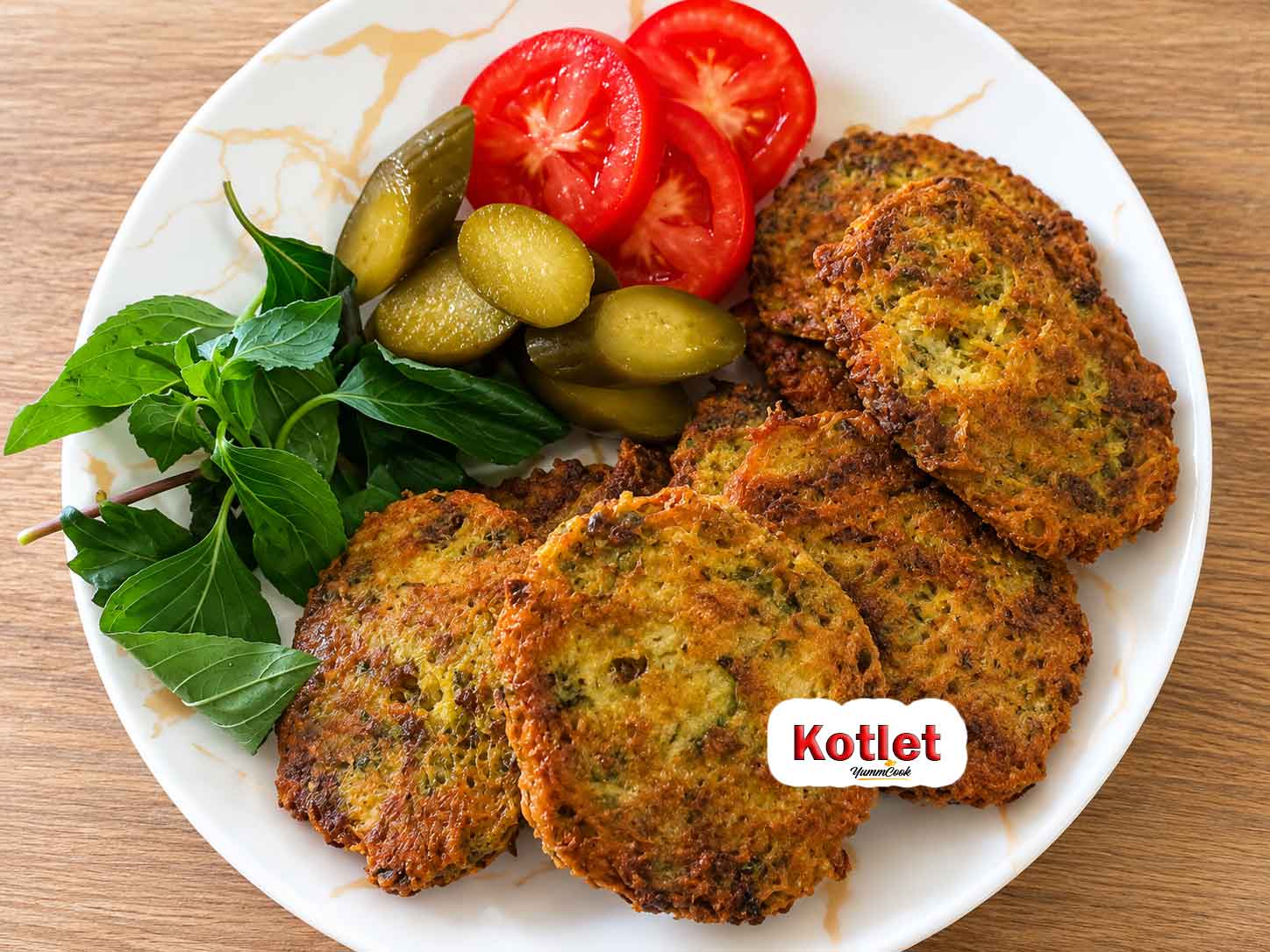 Kotlet Recipe Persian Style