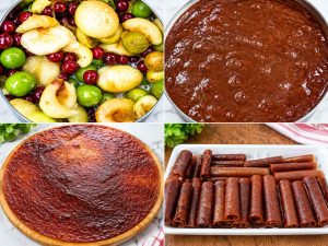 Homemade Persian Lavashak Recipe