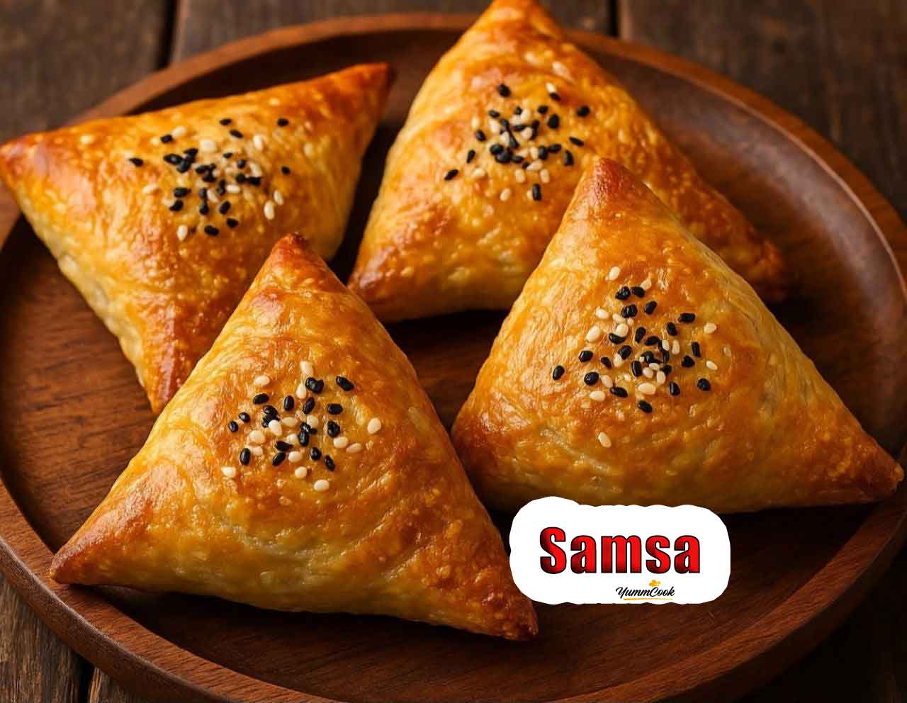 samsa recipe dinner