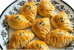 Instant Samsa Sandwich