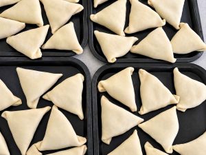 Authentic Samsa Recipe with homemade dough
