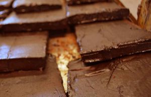 ghara ghorot in the form of a board