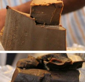 ghare ghoroot in large molds