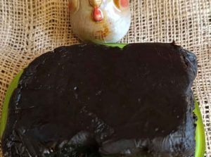 (ghare ghoroot) Fresh black cranberries