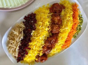 gheymeh nesar for lunch