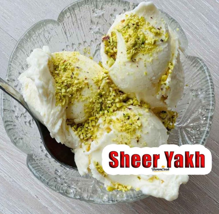 Authentic Sheer Yakh Recipe Easy Afghan Ice Cream At Home authentic-sheer-yakh-recipe-easy-afghan-ice-cream-at-home