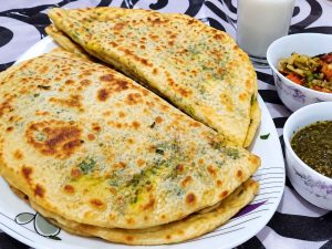 Potato Bolani recipe