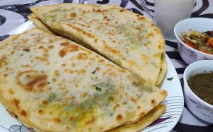 Fried vegetable bolani-yummcook.com