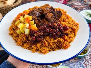 Turkmen Chekdermeh
