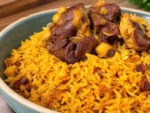 Authentic Chekdermeh