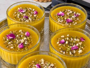 Kachi Recipe Homemade Dessert