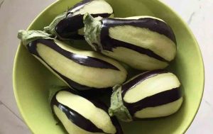Eggplant for cooking Karniarik