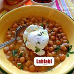 Lablabi is a popular Iraqi food.