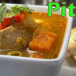 piti recipe with carrots and vegetables