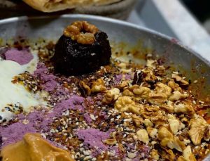 Turkish breakfast Gheysava