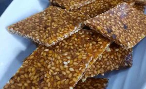 Peshtezik without walnuts