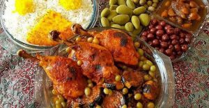 Ghore Mosama for a delicious lunch