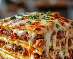 A slice of Iranian lasagna