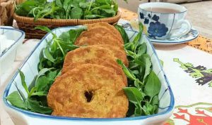 Shami Pook dinner for lunch