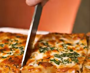 Lasagna with vegetables