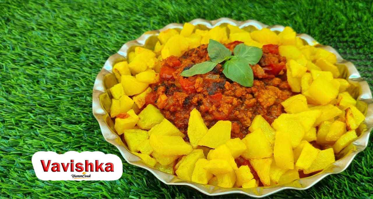 Vavishka, traditional Gilani food