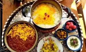 Vavishka is a delicious lunch