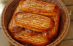 Chai Churak with low sugar
