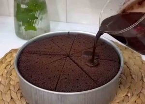 cake khis recipe liquid