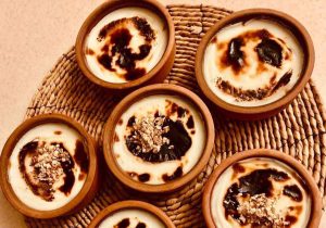 Roasted Sutlac recipe