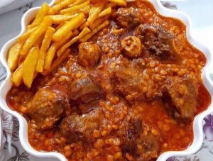 Gheimeh Recipe for authentic Iranian stewed stuffing