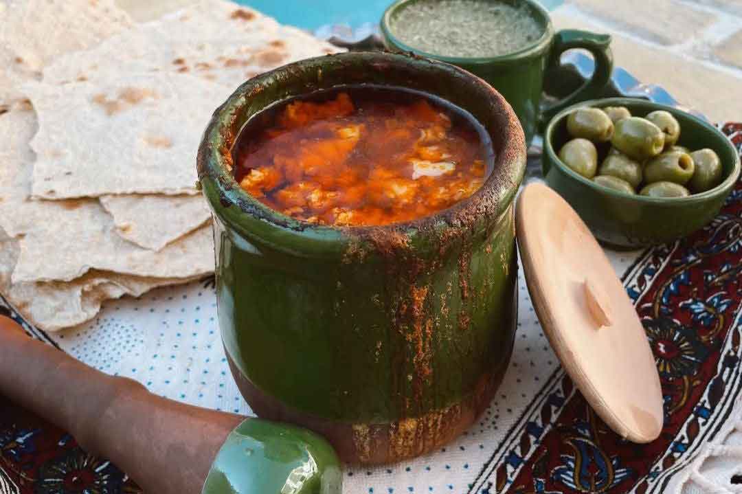 Dizi Recipe Simple and Special Food at Home YummCook Easy Persian