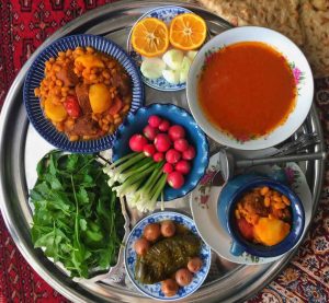 Dizi recipe, a delicious Iranian lunch
