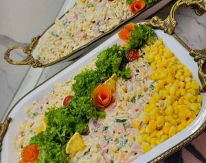 Best pasta salad recipe for dinner