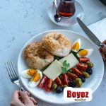 Boyoz Recipe Breakfast Layered Bread