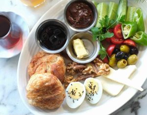 Boyoz recipe Breakfast Izmir