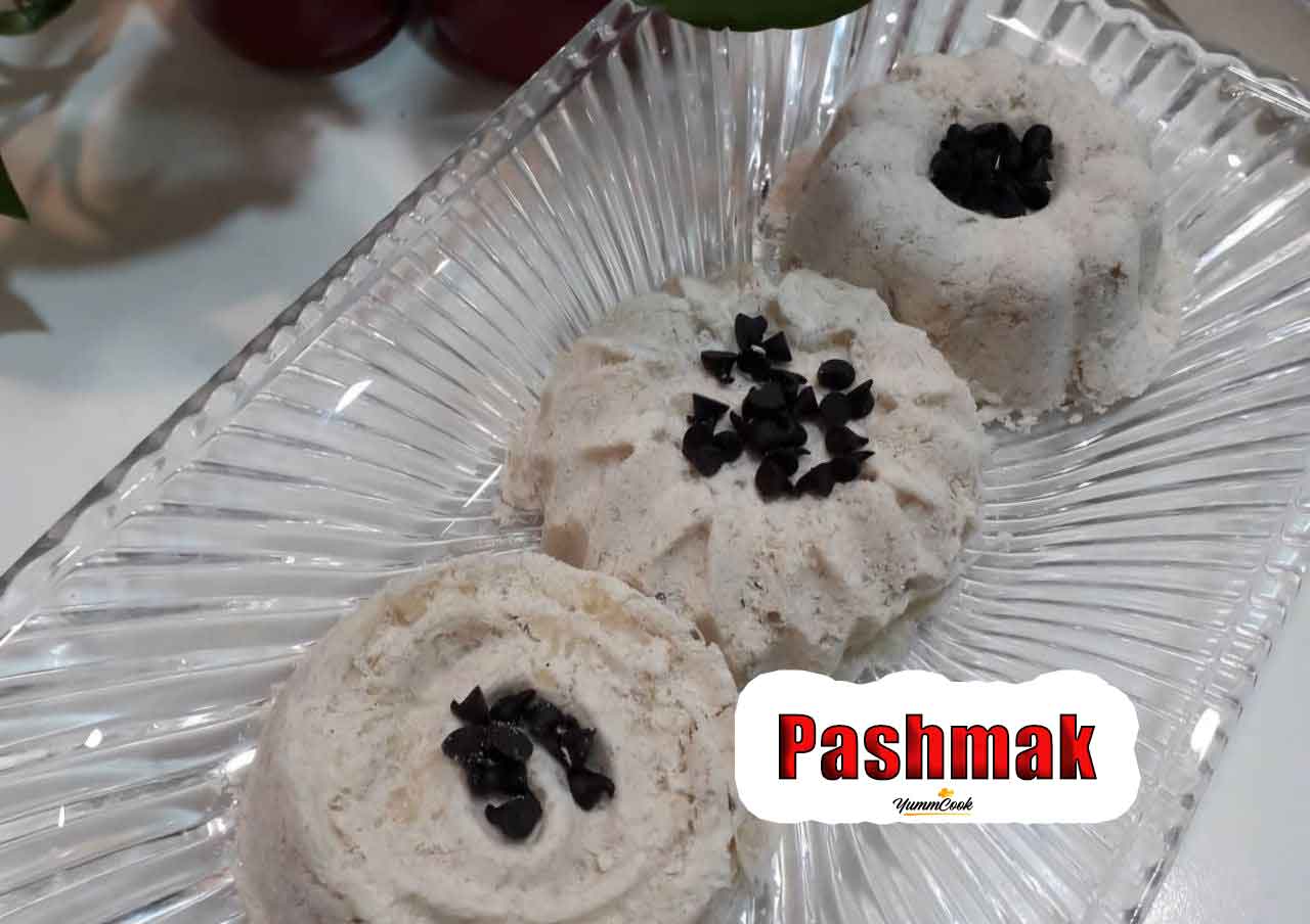 Pashmak: Cotton Candy Cotton Candy