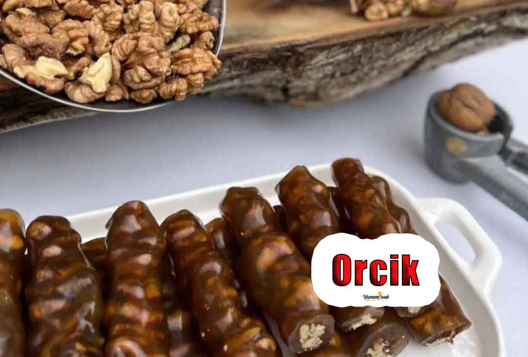 Orkic Turkish Sugar Free Sweets