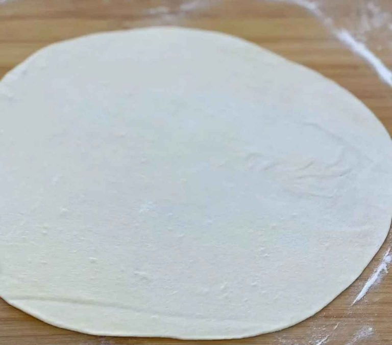 Regag Bread Recipe: 5 Easy Steps to Make Emirati Flatbread