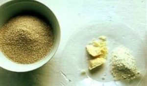Ready-to-drink barley for jarma