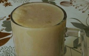jarma cold drink with barley