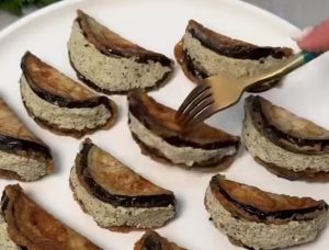 Eggplant with Yogurt