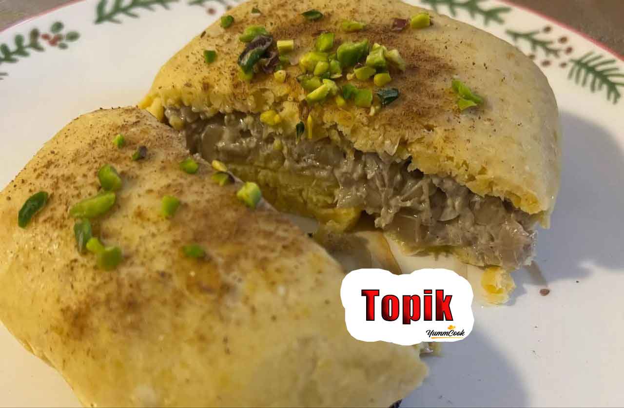 topik Recipe for healthy and useful food