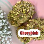 Ghorabieh: Soft and Almond Sweets