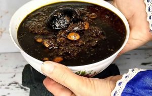 Authentic Ghormeh Sabzi Recipe suitable for parties