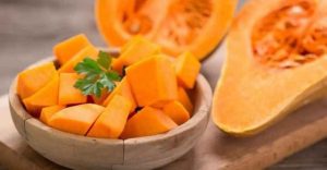 Pumpkin for Pumpkin Pancakes
