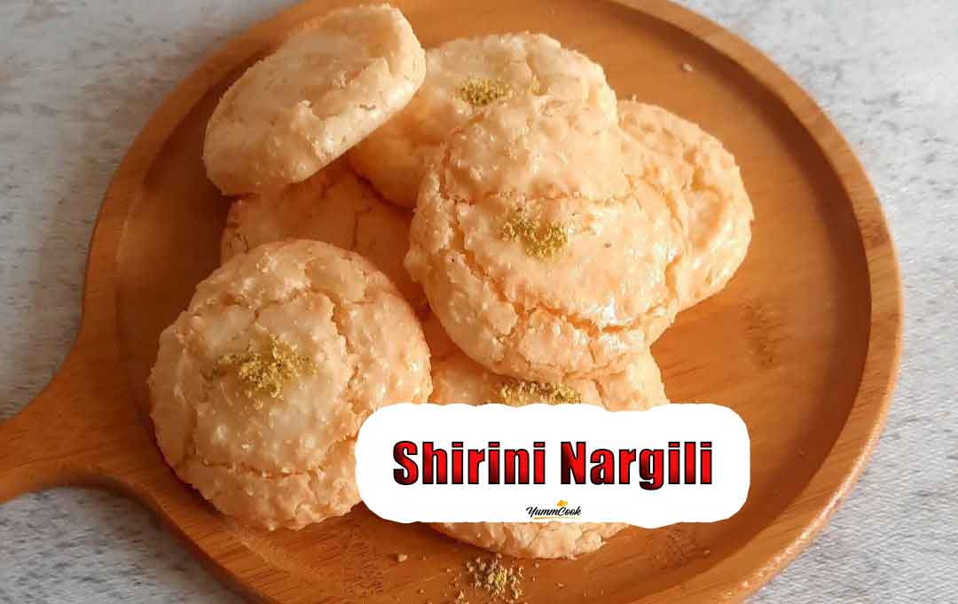 Original Iranian Shirini-Nargili